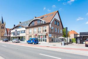 Modern and Large 2 bedroom apartment in Westende