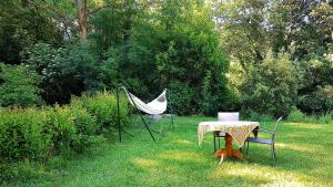 Maisons de vacances Beautiful studio surrounded by nature : photos des chambres