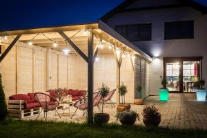 Apartamenty Polanki Podgrzewany Basen, WIFI, Sauna, Kino, Parking w cenie!