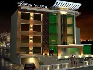 Hotel New York Plaza Una - Aghar