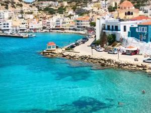 AQUALIA Apartment 1 - 卡尔帕索斯