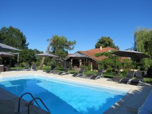 Maisons de vacances Les Hortensias : photos des chambres