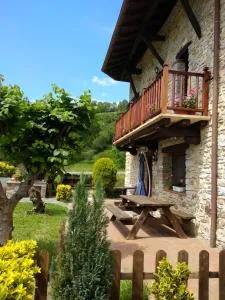 Goikoetxe Baserria - Vicárregui