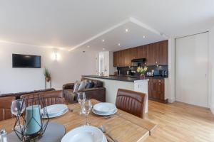 Two-Bedroom Apartment (6 Adults) room in KSpace @ The Sinclair Building
