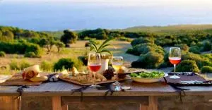 Charming house with sea and mountain views in El Chaparral - EL Chaparral