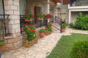 Simos Apartments Olympos Greece