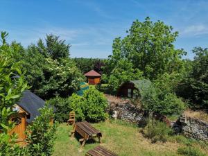 Maisons d'hotes La Longere du Parc : photos des chambres