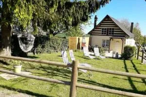 Maison confortable avec jardin à Edruchon + Pour 6 personnes - 弗尔黎祖