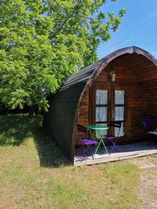 Maisons d'hotes La Longere du Parc : photos des chambres