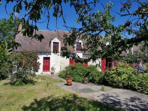 Maisons d'hotes La Longere du Parc : photos des chambres