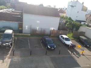 At Daniels, 2 rooms near Paris STADE de FRANCE