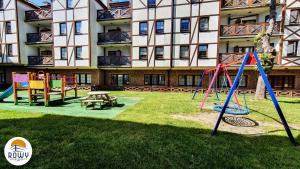 Rowy Apartamenty Jantar 75 m od plaży