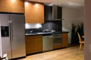 Valdevebas Chalet con Piscina