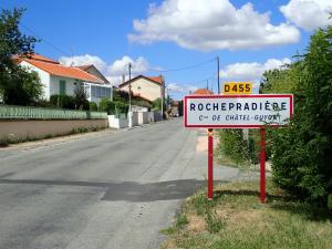 La Roche Pérégrine