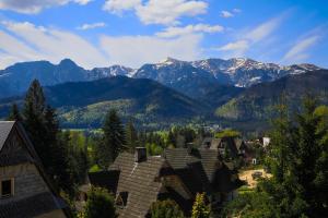 InspiroApart Comfort Tatras View