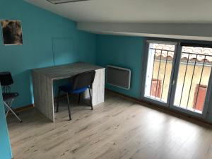 Appartements Espace Grenouillit Le Puy en Velay : photos des chambres