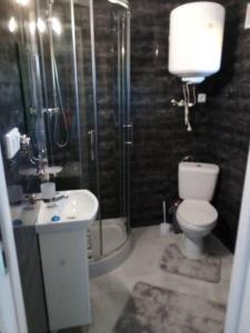 Domek letniskowy Mazury Piecki k. Mrągowo, Mikołajki