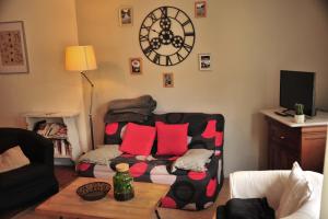 Appartements Logement au calme F2 : photos des chambres