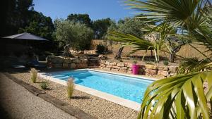B&B / Chambres d'hotes La Villa Aux Oliviers : photos des chambres