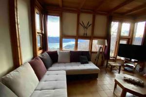 Maisons de vacances Belle maison Vue imprenable lac de Serre-Poncon : photos des chambres