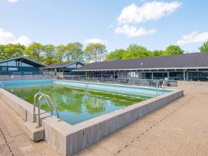 8 person holiday home in Aabenraa-By Traum