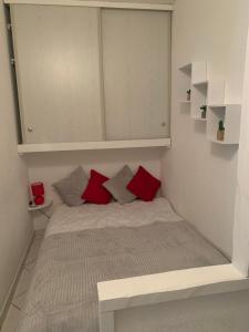 Appartements Cannes center : photos des chambres