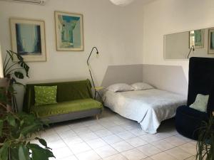 Appartements La Boheme Marseille - Cours Julien : photos des chambres