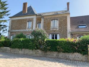 Maisons d'hotes La Maison des Sources a la Ferme d'Auxonnettes : photos des chambres