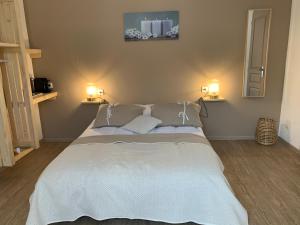 Maisons d'hotes Le long du Verdon : photos des chambres