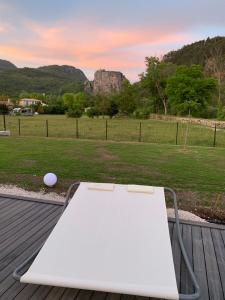 Maisons d'hotes Le long du Verdon : photos des chambres