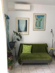 Appartements La Boheme Marseille - Cours Julien : photos des chambres