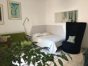 Appartements La Boheme Marseille - Cours Julien : photos des chambres