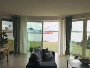 NAUTIK STRANDAPARTMENTS Luxuswohnung Atlantik - Harrierwurp
