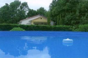 Charming Villa with Private Pool in La Calzada de Béjar