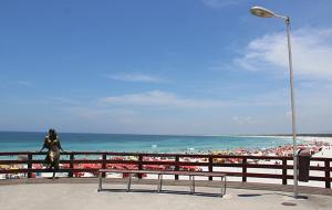 Lindíssima cobertura próximo a Orla com vista espetacular T120