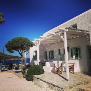 Sunset Studios & Rooms Antiparos Greece