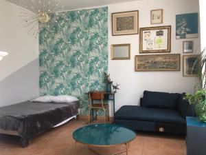 Appartements La Boheme Marseille - Cours Julien : photos des chambres