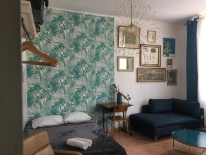 Appartements La Boheme Marseille - Cours Julien : photos des chambres