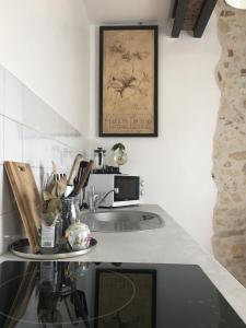 Appartements La Boheme Marseille - Cours Julien : photos des chambres