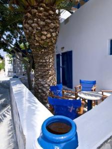 Sardis Rooms Kimolos-Island Greece