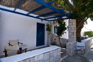 Sardis Rooms Kimolos-Island Greece