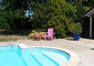 Appartements Les Jardins du Golf : photos des chambres