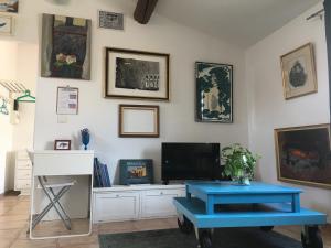 Appartements La Boheme Marseille - Cours Julien : photos des chambres