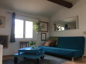 Appartements La Boheme Marseille - Cours Julien : photos des chambres