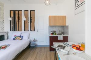 Appart'hotels Apartments WS Haussmann - La Fayette : photos des chambres