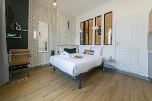 Appart'hotels Apartments WS Haussmann - La Fayette : photos des chambres