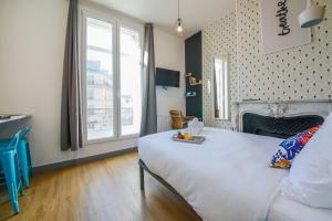 Appart'hotels Apartments WS Haussmann - La Fayette : photos des chambres