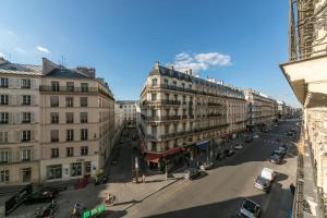 Appart'hotels Apartments WS Haussmann - La Fayette : photos des chambres