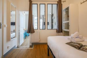 Appart'hotels Apartments WS Haussmann - La Fayette : photos des chambres