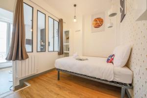 Appart'hotels Apartments WS Haussmann - La Fayette : photos des chambres